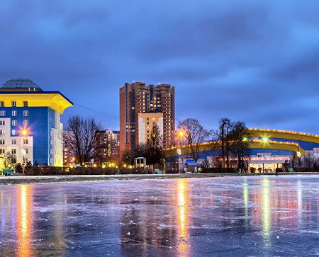 квартиры жк союзный одинцово