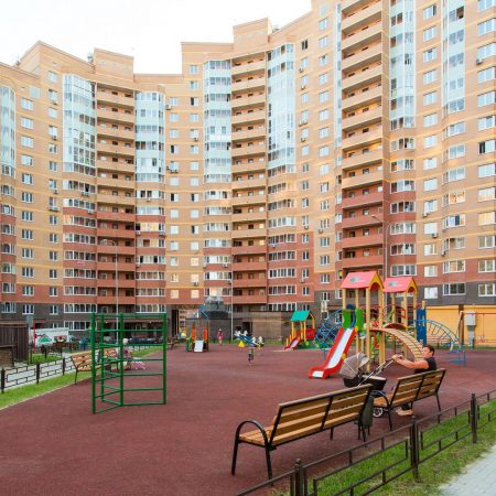 жк зеленые аллеи видное купить