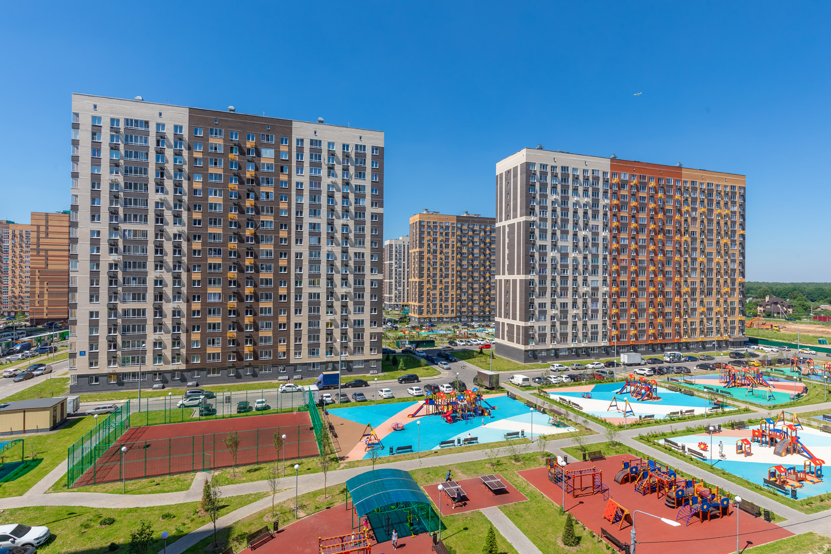 ЖК «Пригород Лесное»