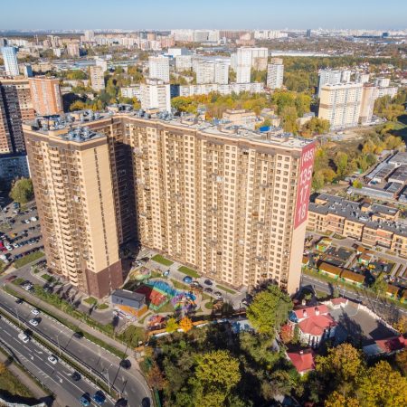 жк союзный новостройки в одинцово