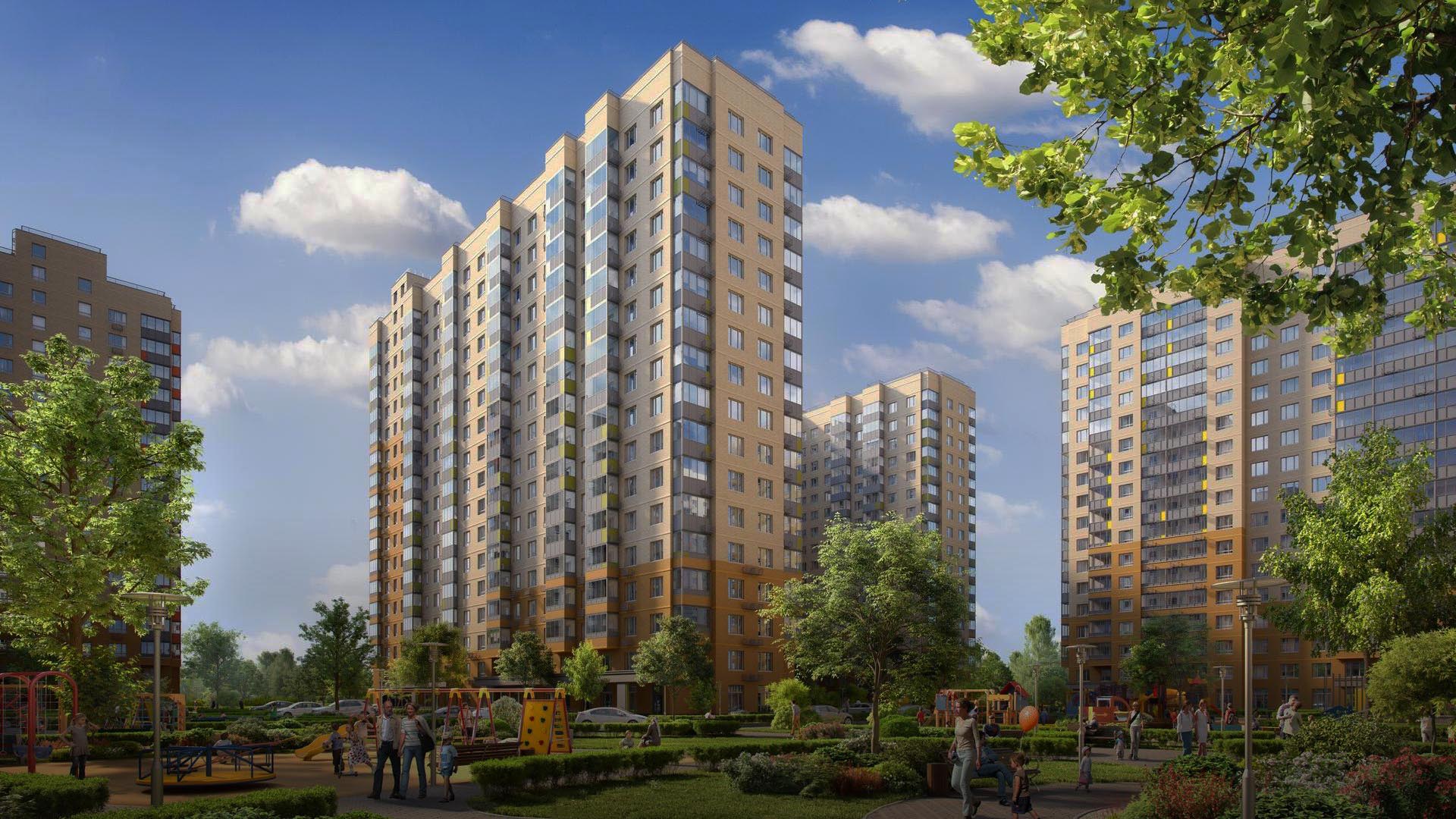 жк люберцы купить