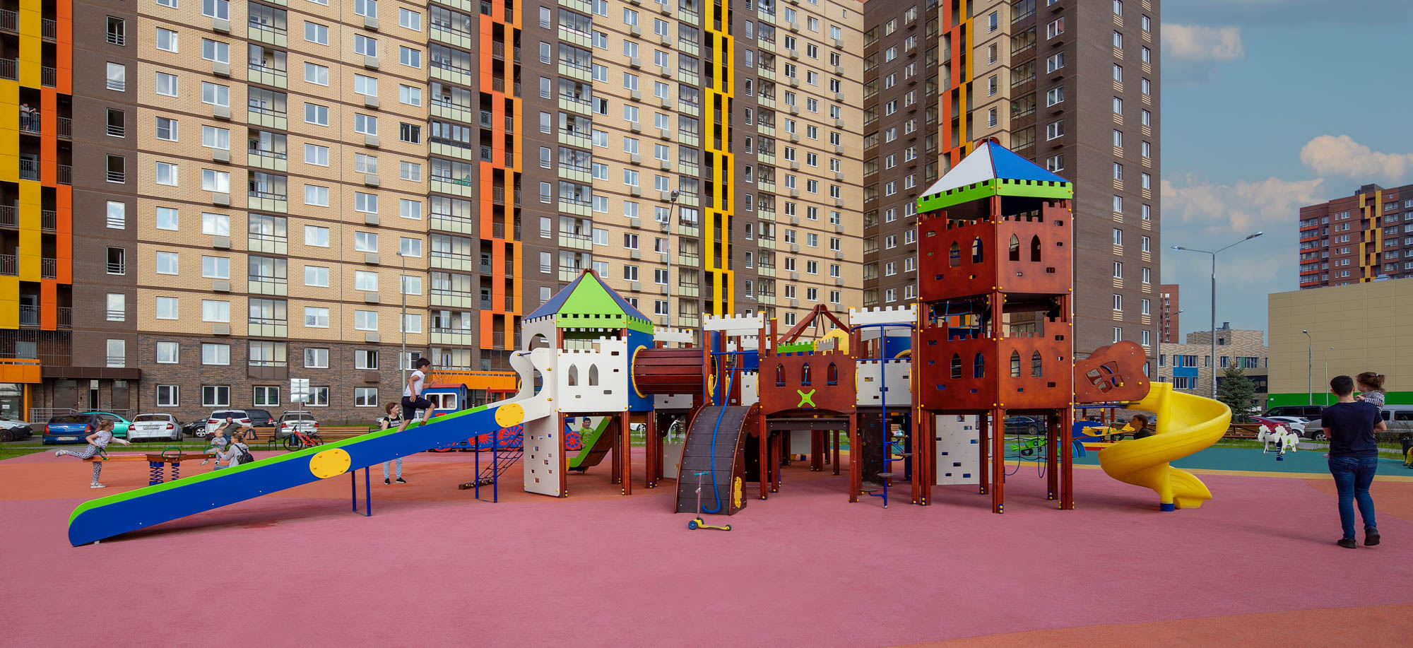 ЖК «Томилино Парк»