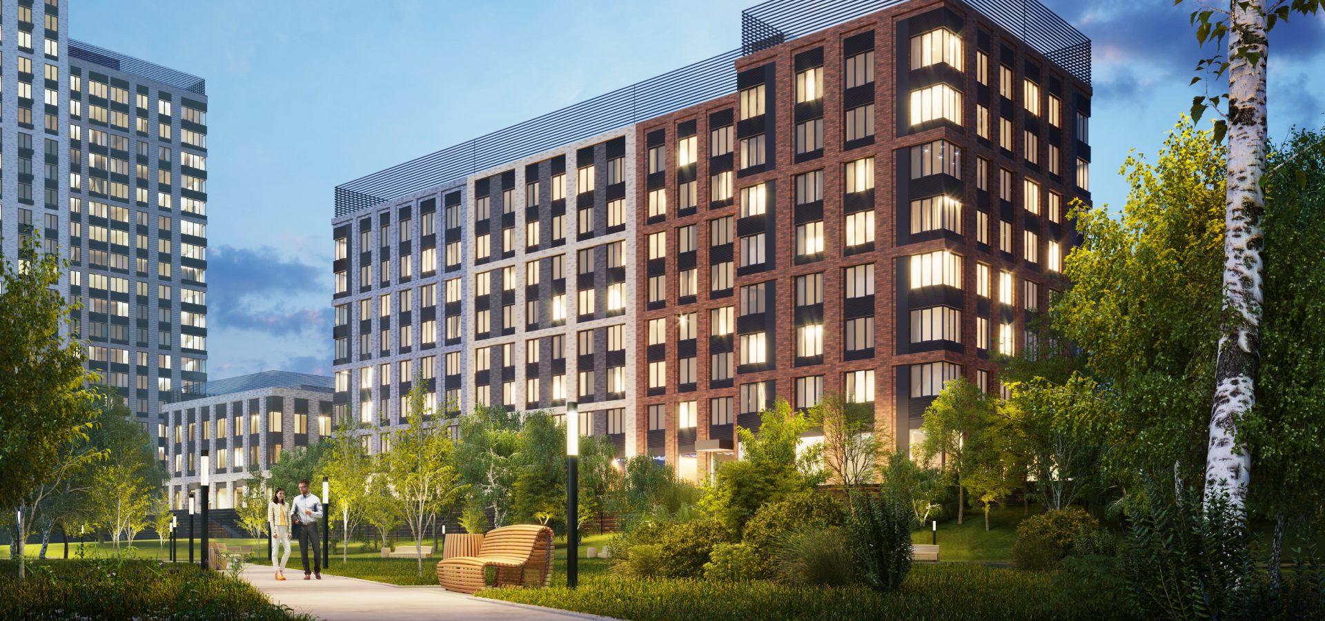 ЖК «Фестиваль Парк»