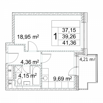 квартиры жк лайф ботанический сад 
