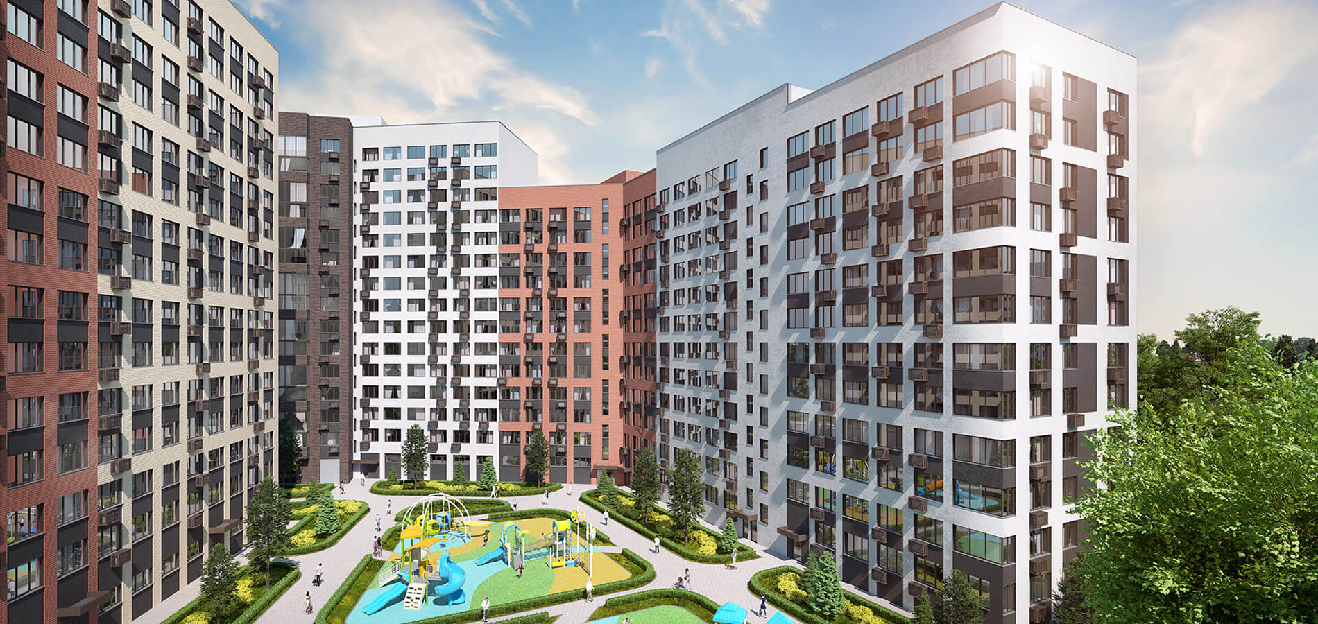 ЖК «Москва А101»