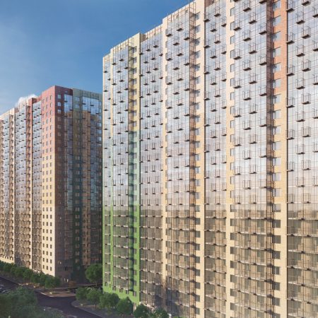 жилой комплекс мир митино