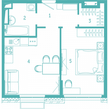 жк ясный цены и планировки 