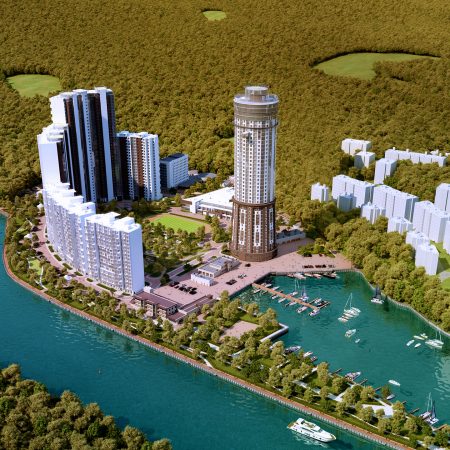 застройщик маяк