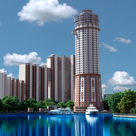 жк маяк химки