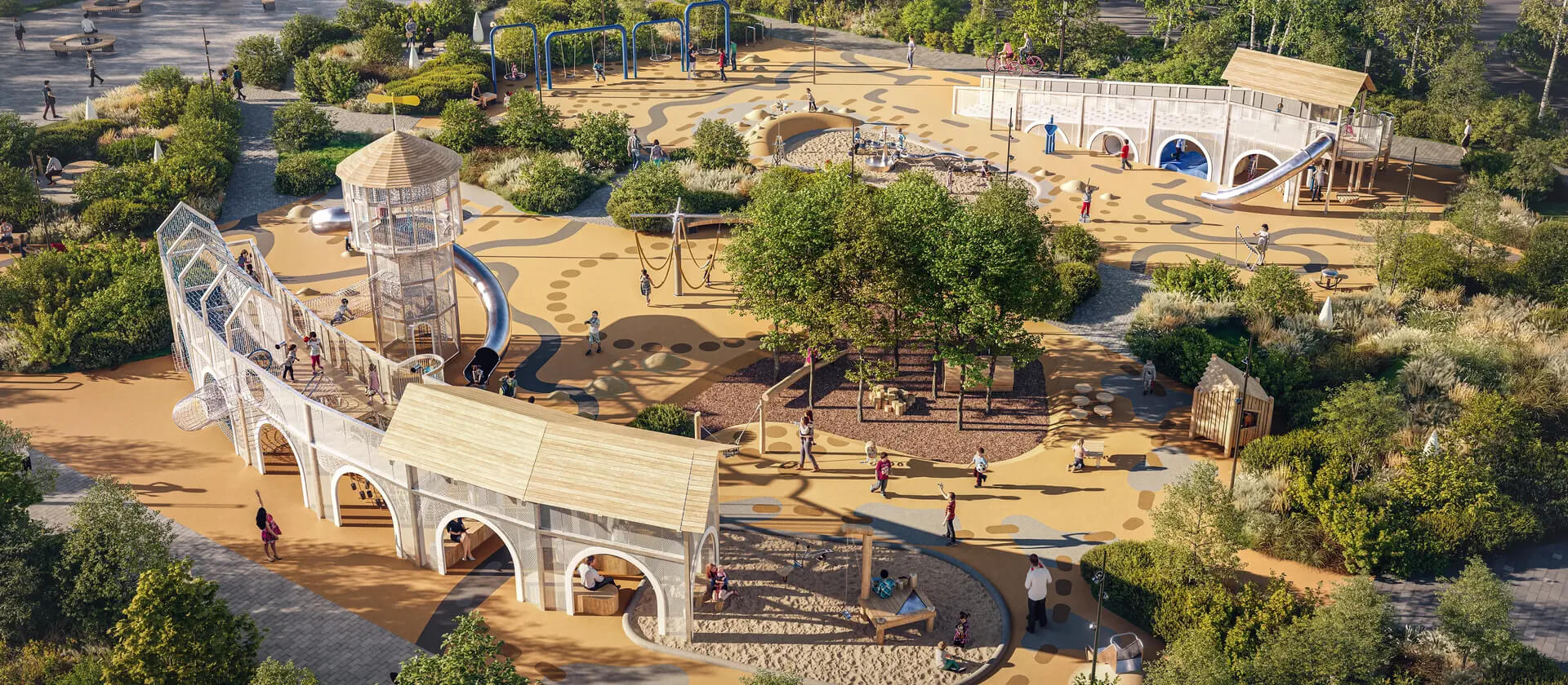 Жилой квартал «Ярославский»