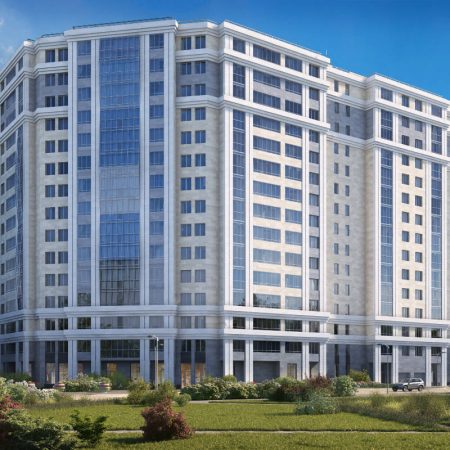 прайм тайм жилой комплекс на викторенко