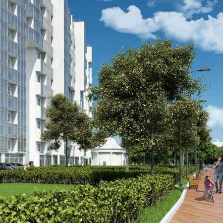 жк маяк цены