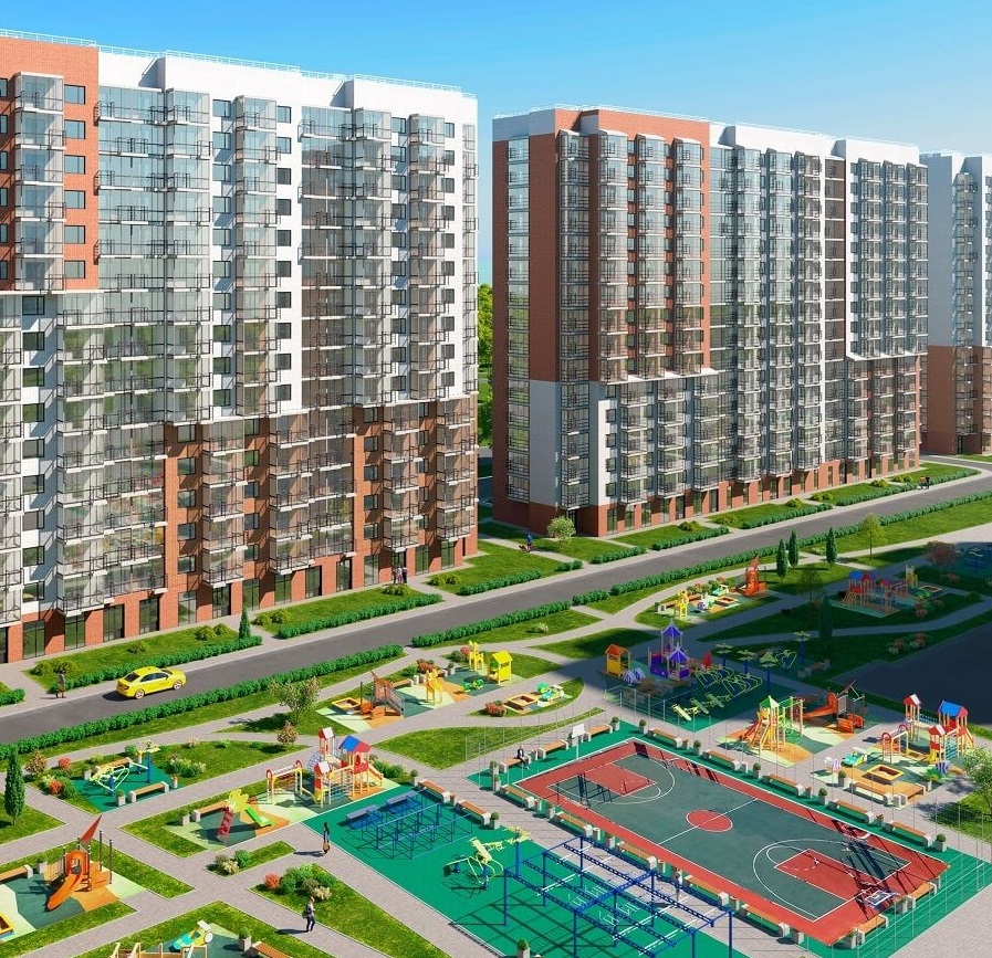 ЖК «Позитив» Москва