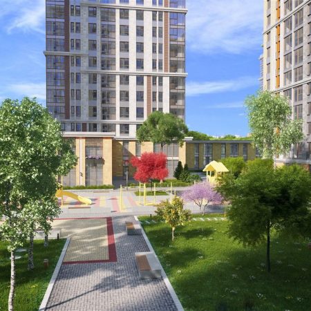 лайф ботанический сад застройщик