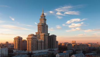 жилой комплекс остафьево