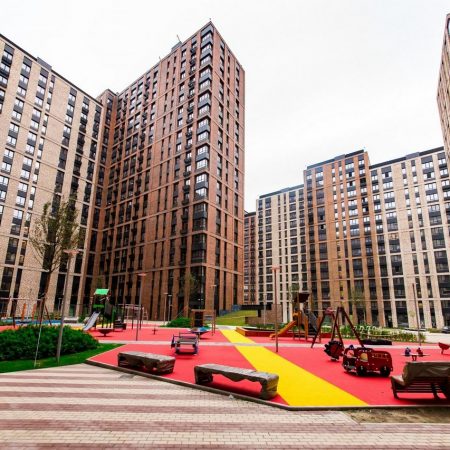 квартиры в жк ясный