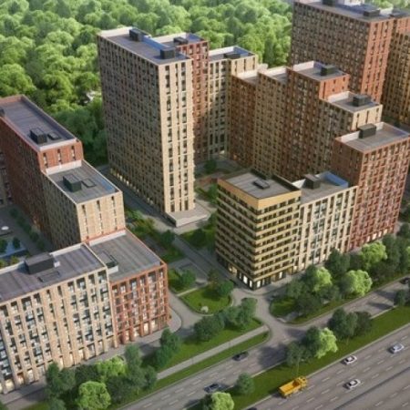 жк ясный домодедовская официальный сайт