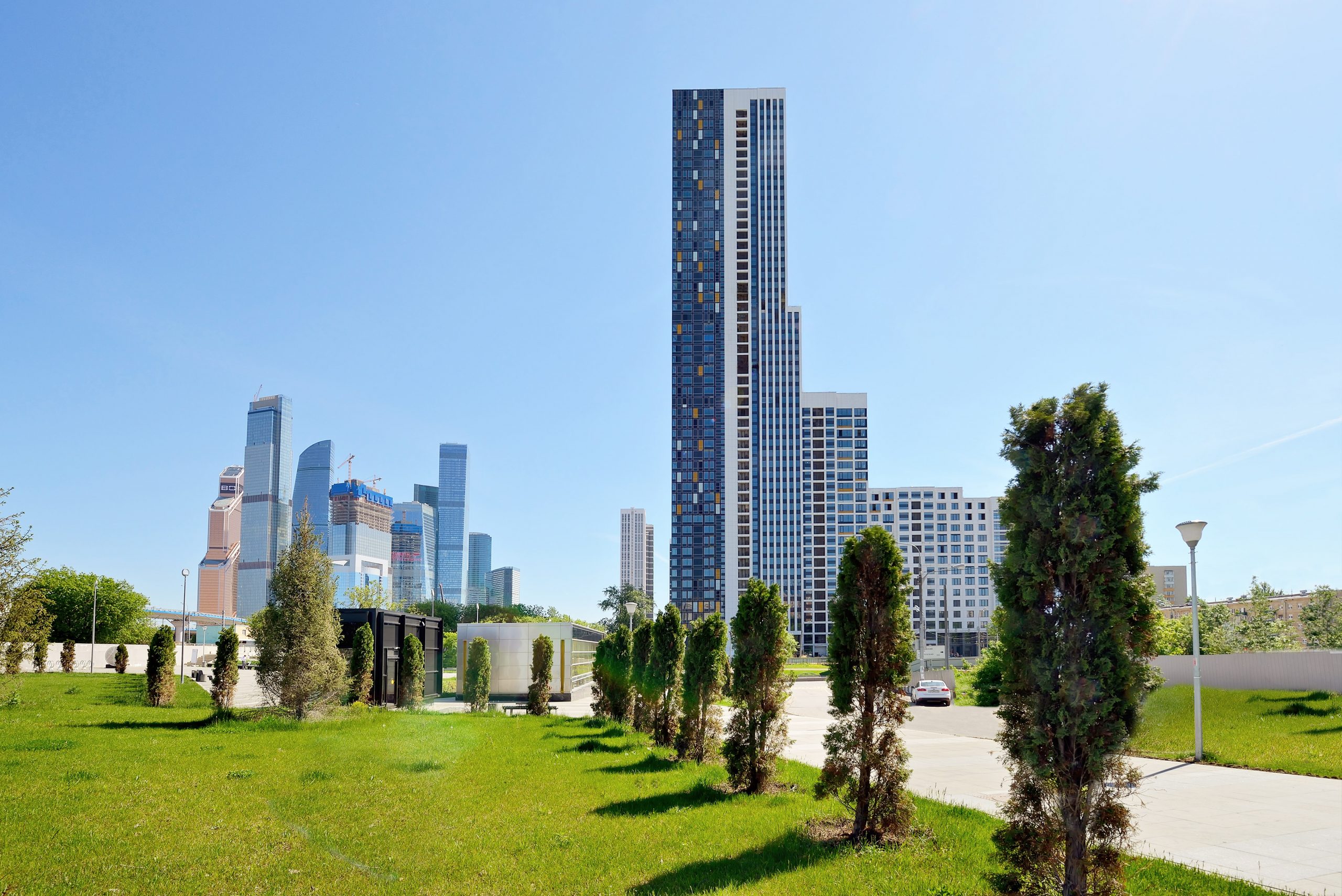 ЖК «Headliner» (Хедлайнер)