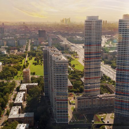 квартиры в жк триколор москва