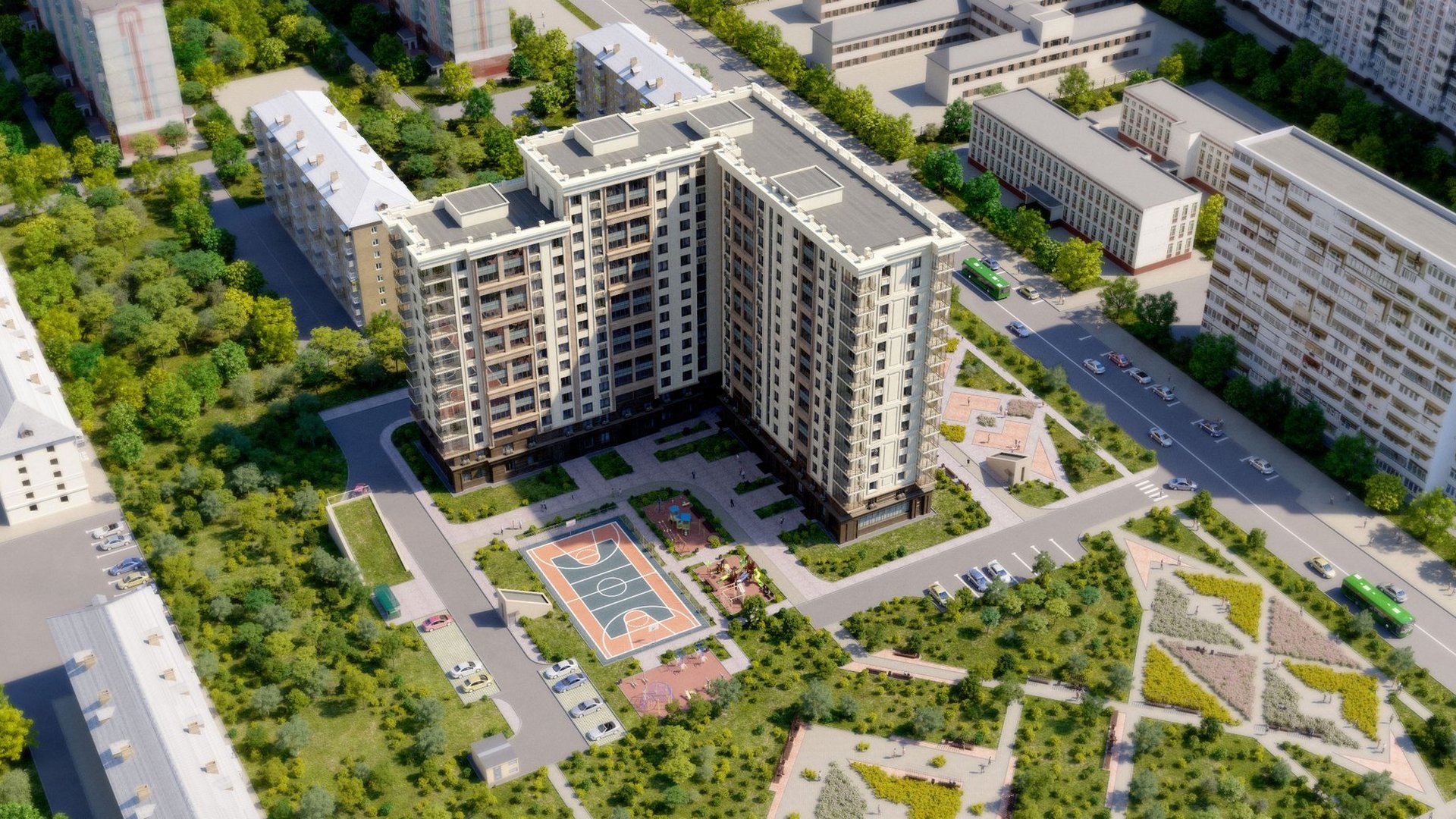 жк люблинский официальный сайт