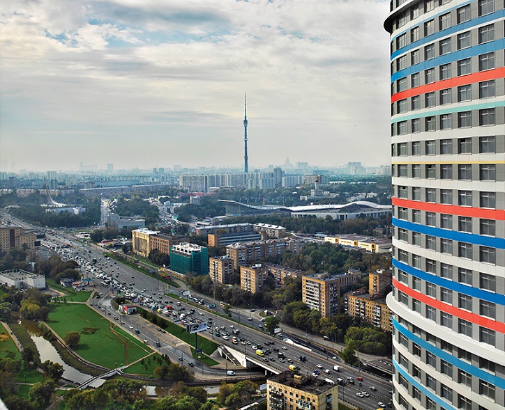 ЖК «Триколор»