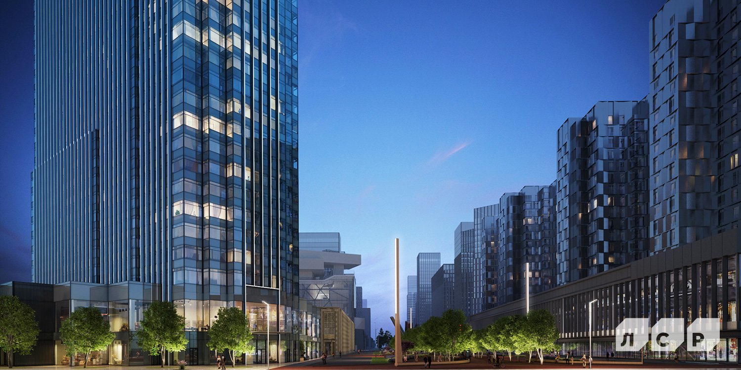 ЖК «ЗИЛАРТ»