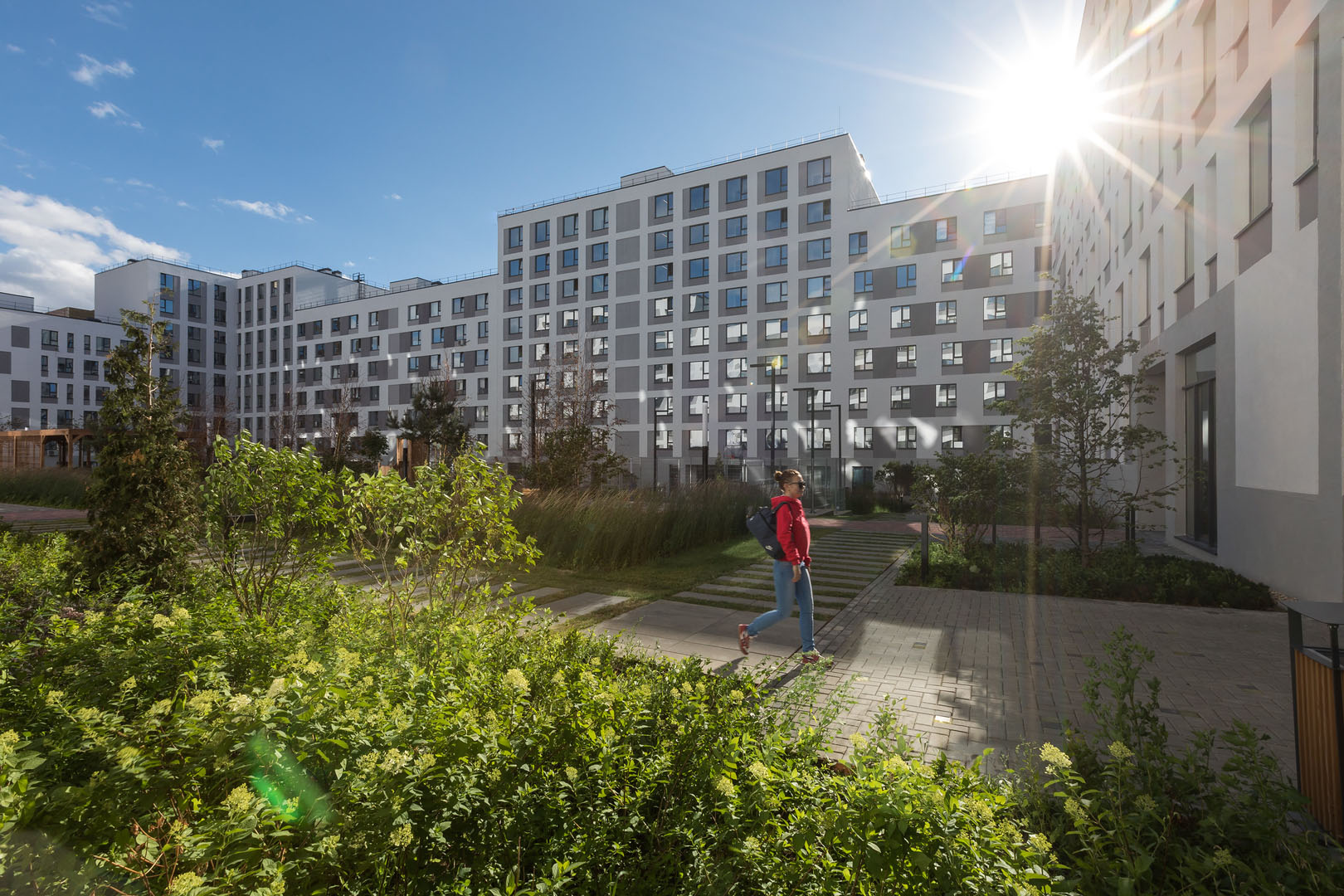 ЖК «Первый Квартал»