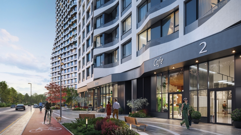 ЖК «Символ»