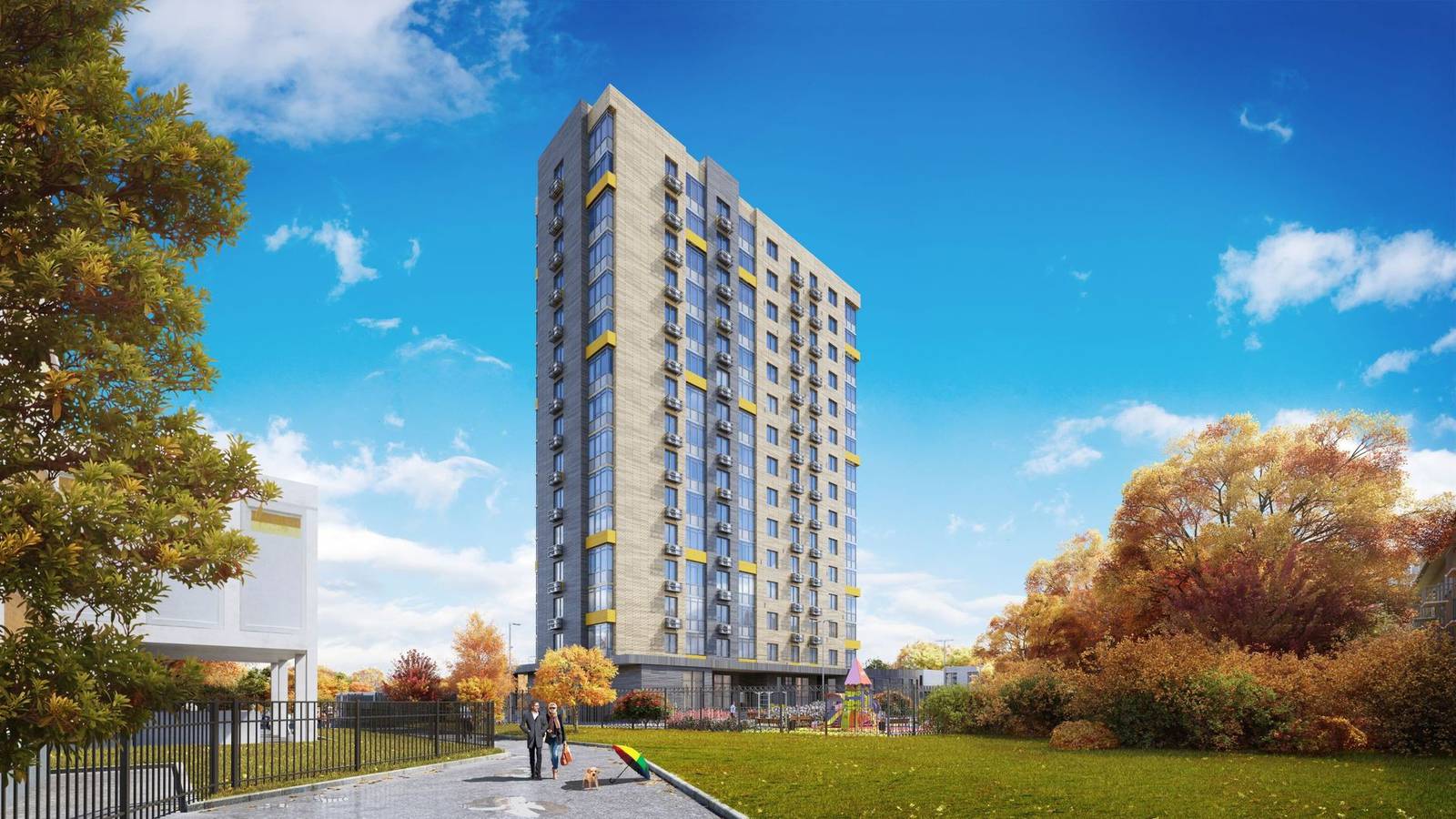 жк счастье на дмитровке