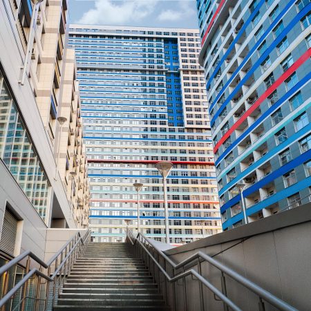 жк триколор фото