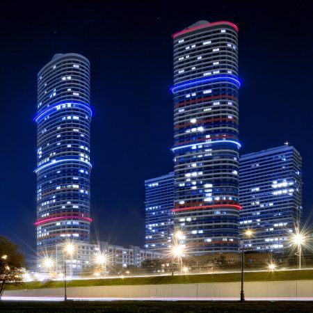 жк триколор цены