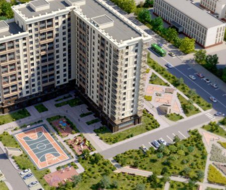 жилой комплекс люблинский