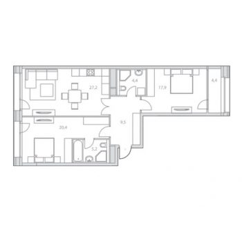 кутузовский лайф сдача 