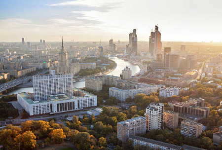 пресня сити застройщик