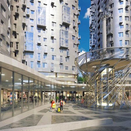 апарт комплекс нахимов