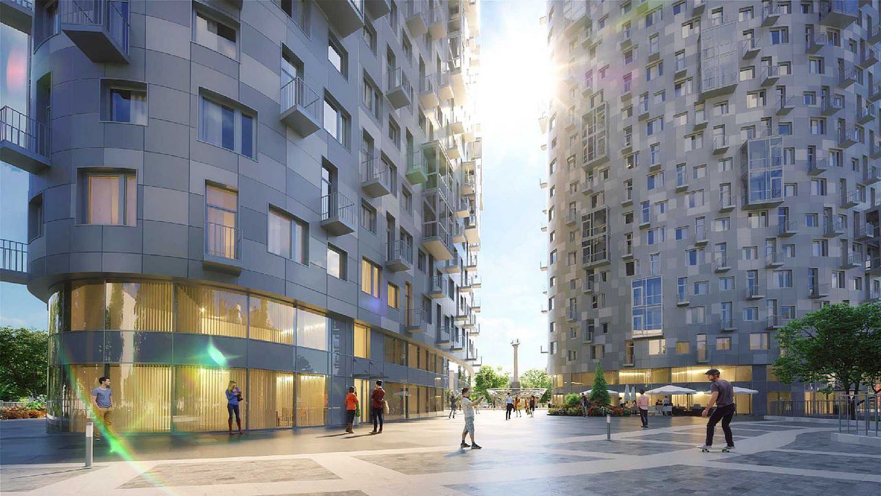 Апарт-комплекс «Нахимов»