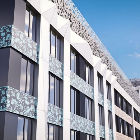 жилой комплекс сильвер