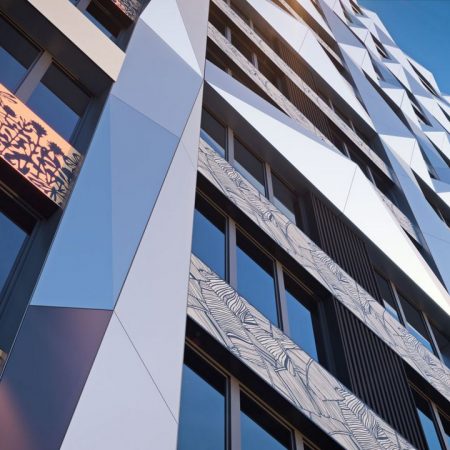 жк сильвер ботанический сад