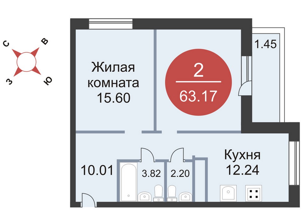 Купить Студию В Апрелевке Московской Области