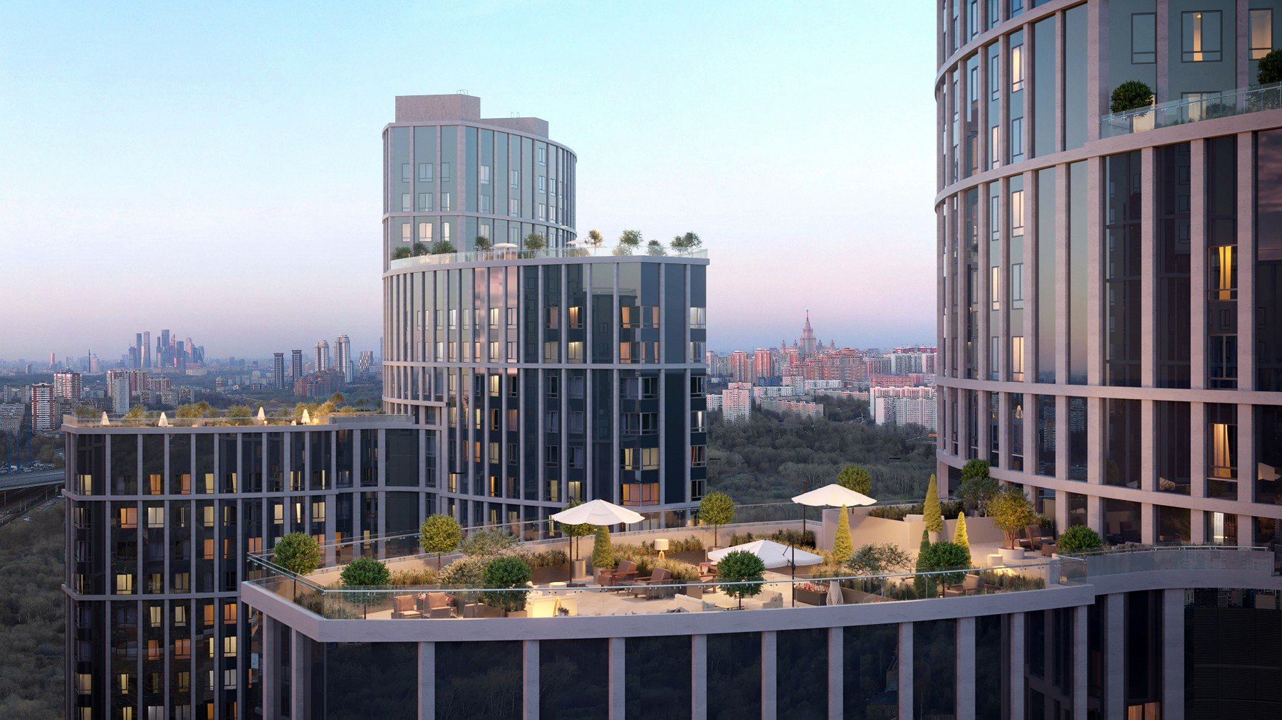 ЖК «Крылья»