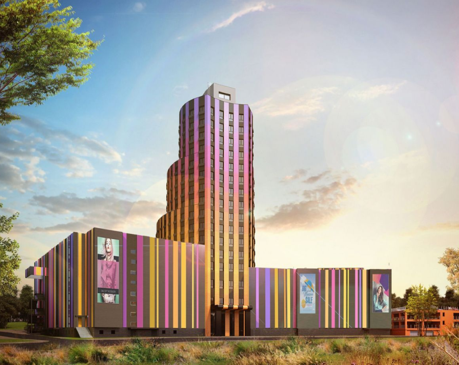 ЖК «Резиденция 9-18»