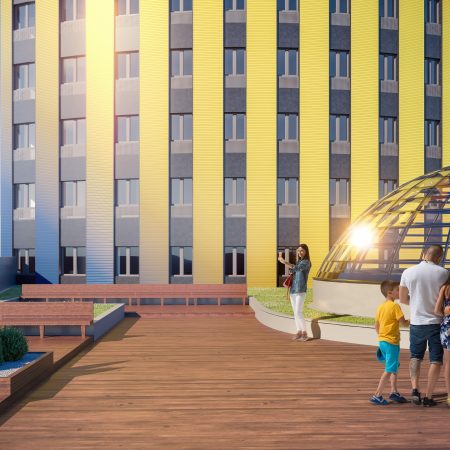 жк резиденция 9 18 видное