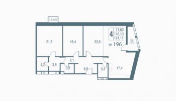 резиденция композиторов купить квартиру 
