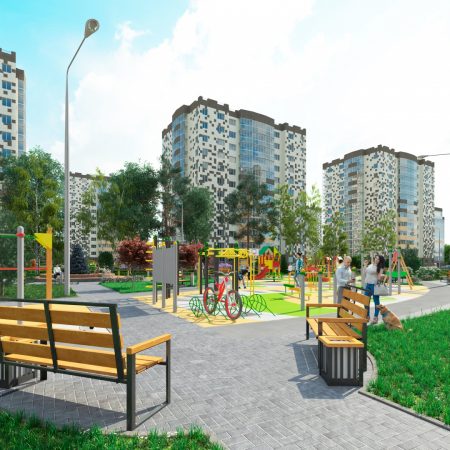 жк мелодия леса однокомнатные квартиры