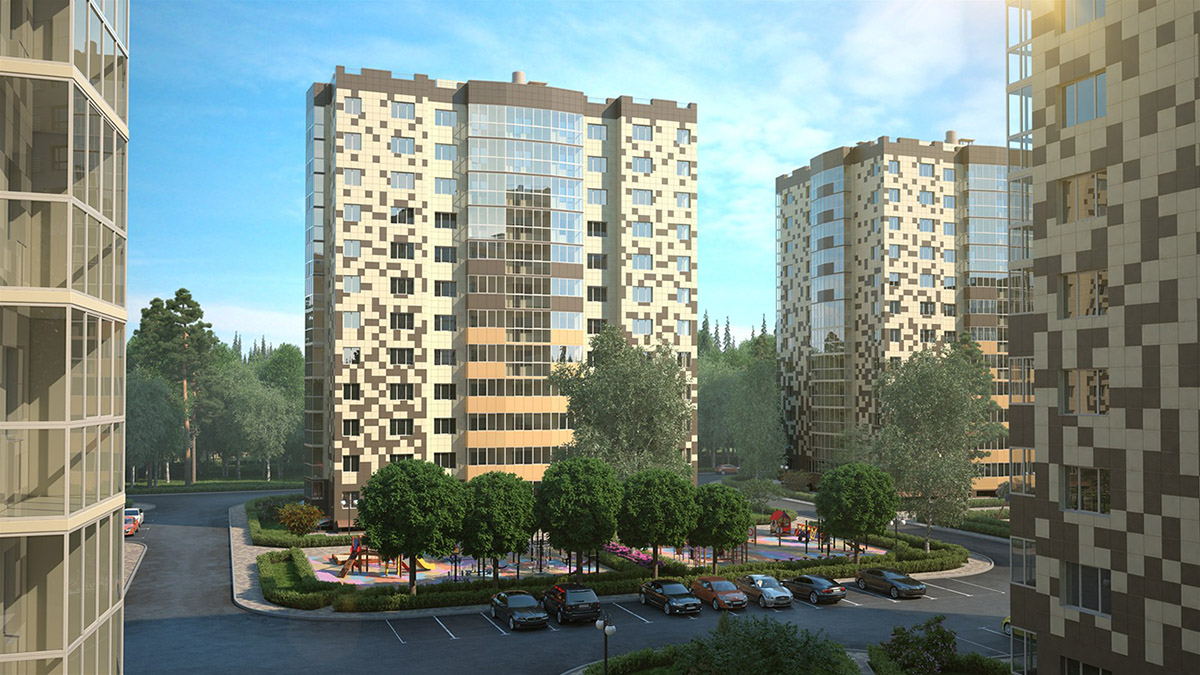 ЖК «Мелодия леса»