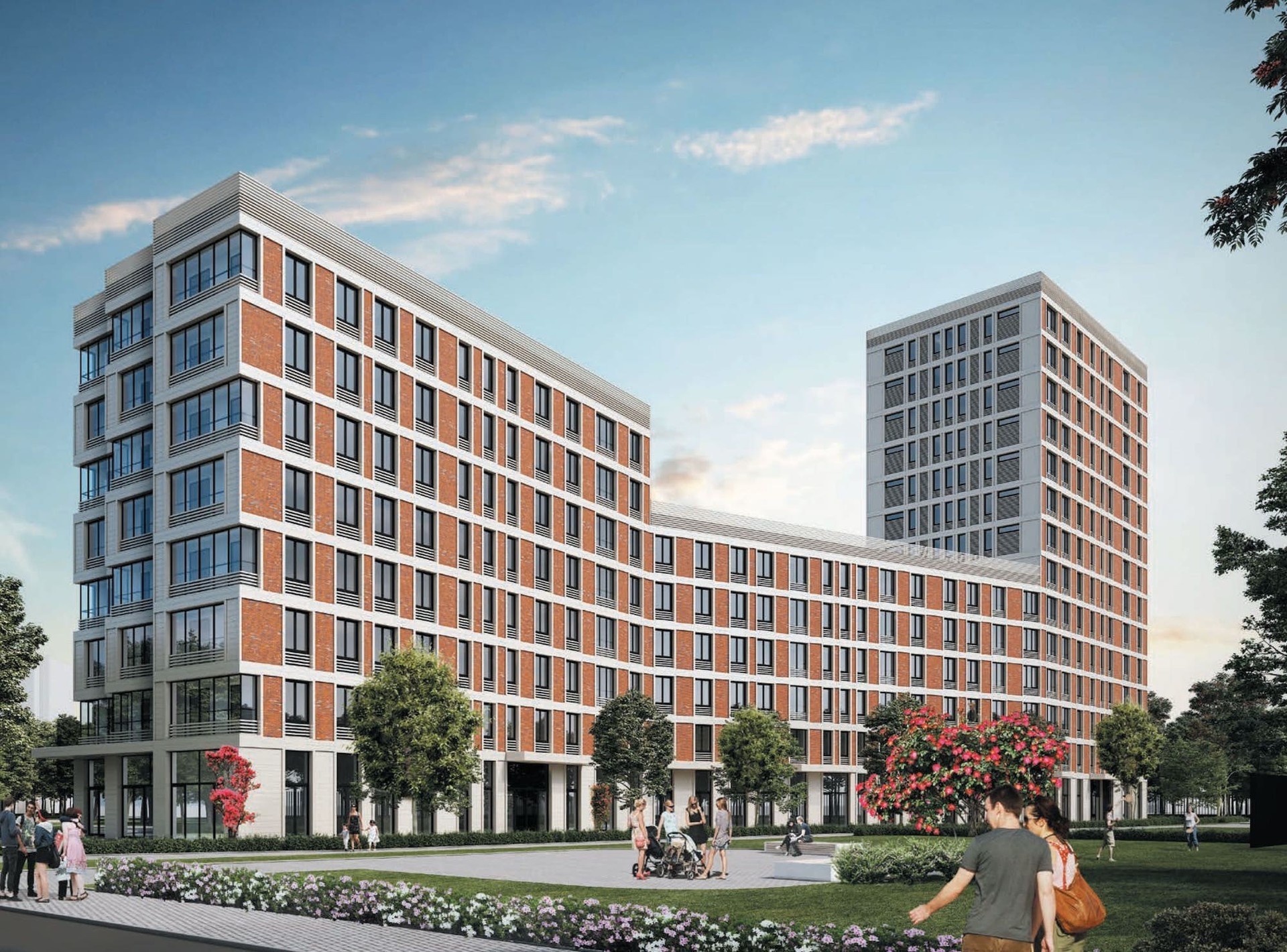 ЖК “Аалто”