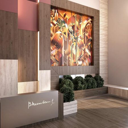 жк маяковский москва цены