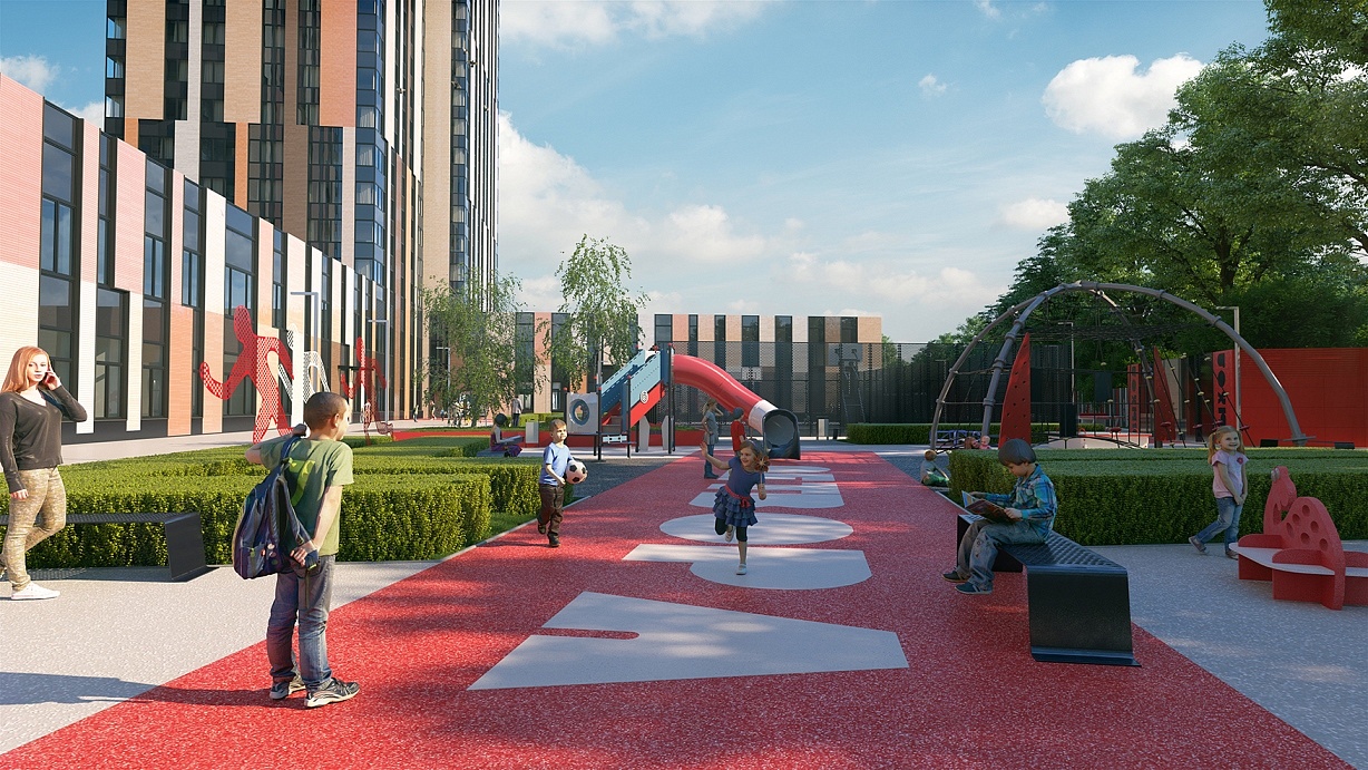 ЖК «Маяковский»