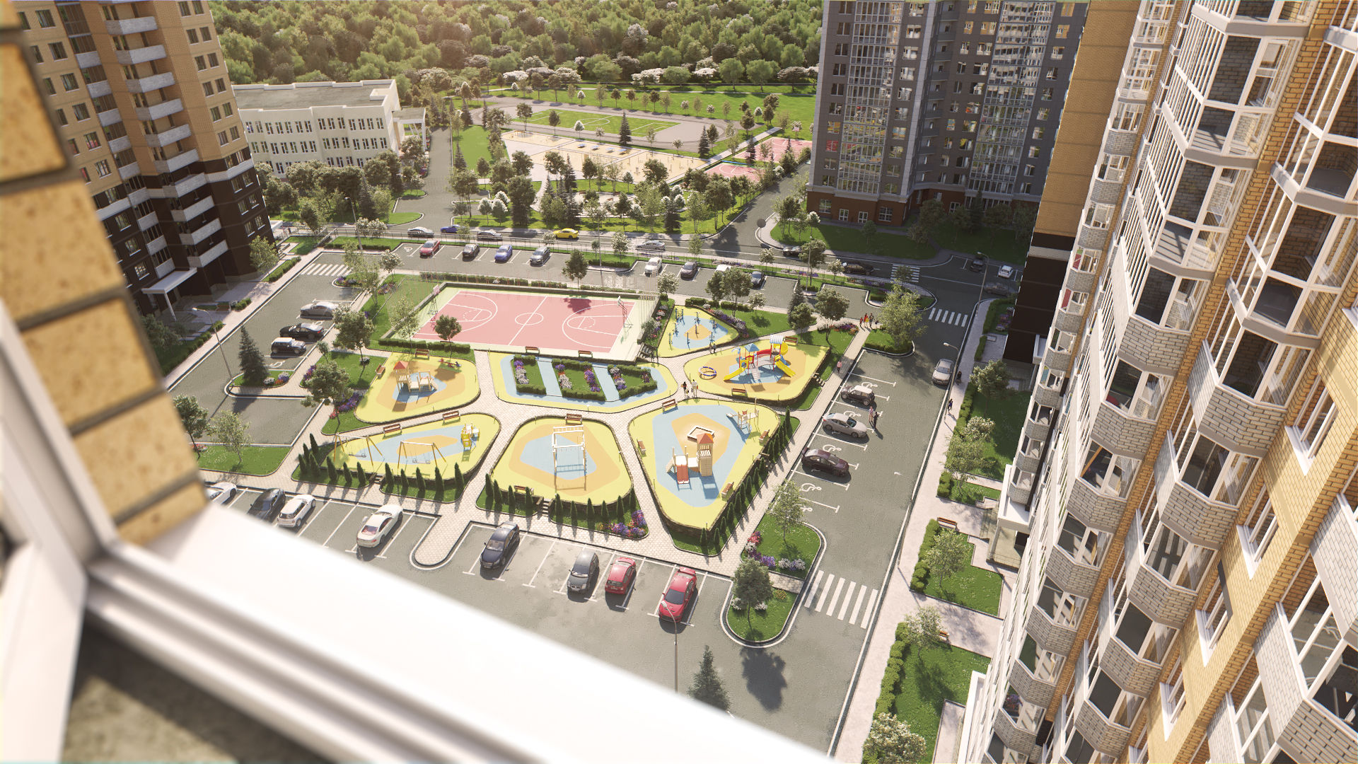 ЖК «Одинбург»