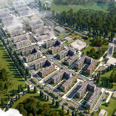 жк цветочные поляны ход строительства